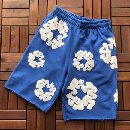 Denim Tear Basic Blue Short