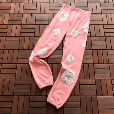 Denim Tear Pink Sweatpant