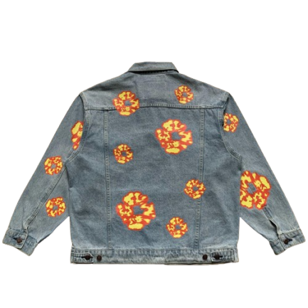 Denim Tears Offset Jacket