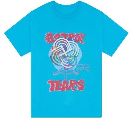 Denim Tears Bstroy Tears Tee